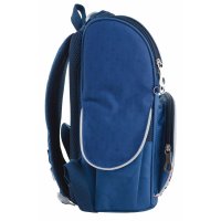 Рюкзак каркасный H-11 "Cambridge blue"