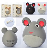 Портативная MP3 колонка Bluetooth "Мышка"
