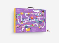 Детская картина по номерам BRUSHME KIDS "Черепашка друг"