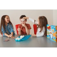 Игра настольная  "Oops! Битва яйцами"