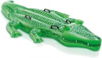 Надувная игрушка "Крокодил" Интекс