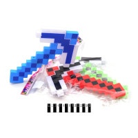 Оружие  "MINECRAFT"