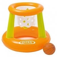Игровой надувной центр: Плавающее баскетбольное кольцо