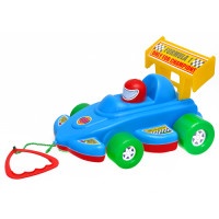 Каталка детская Спортивная машина Kinderway