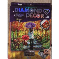 Набор для творчества "Diamond decor"