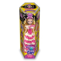 Набор креативного творчества "Princess doll" большой (укр.)