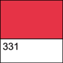 Краска акриловая по ткани ДЕКОЛА, красная флуоресцентная, 50мл, арт. 5128331