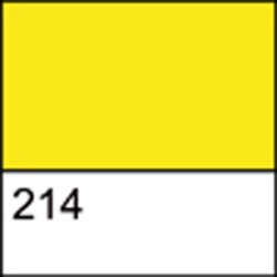 Краска акриловая по ткани ДЕКОЛА, лимонная флуоресцентная, 50мл, арт. 5128214