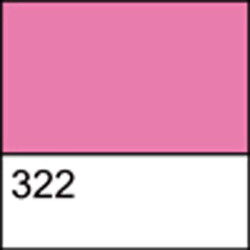 Краска акриловая по ткани ДЕКОЛА, розовая флуоресцентная, 50мл, арт. 5128322