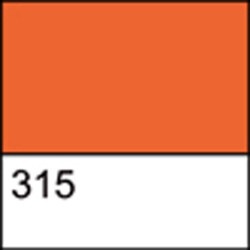 Краска акриловая по стеклу и керамике ДЕКОЛА, оранжевая, 50мл, арт. 4028315