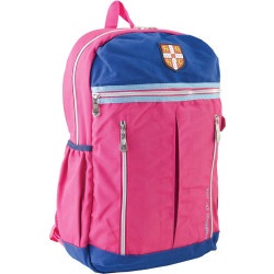 Рюкзак подростковый розовый