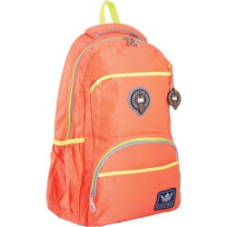 Рюкзак подростковый Oxford OX 313, оранжевый