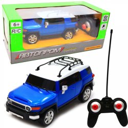 Машина игрушечная на р/у "TOYOTA FJ CRUISER"