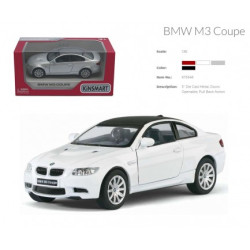 Машина металлическая BMW M3 Coupe