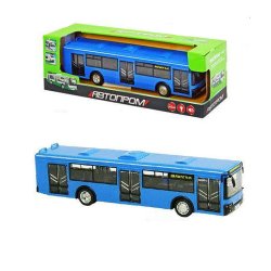 Троллейбус / Автобус инерционный