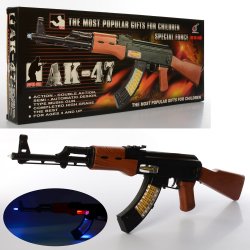 Автомат игрушка "АК-47"