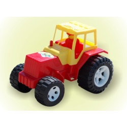Трактор - детская машинка ТМ Бамсик