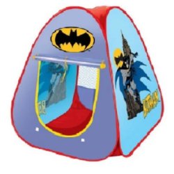 Палатка детская Batman/Spiderman