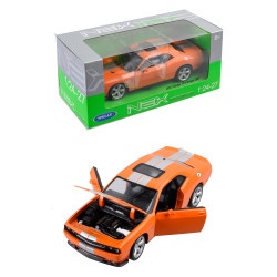 Коллекционная машина "DODGE CHALLENGER SRT 2012"