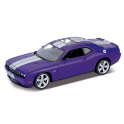 Коллекционная машина "DODGE CHALLENGER SRT 2012"