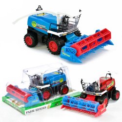 Игрушка Комбайн