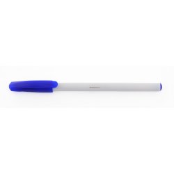 Ручка шар/масл "Trisys" синяя 0,7 мм "LINC"