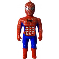 Игрушечный мобильный телефон "Человек-паук"