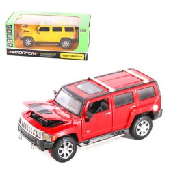 Машина коллекционная Hummer H3