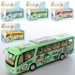 Коллекционный автобус "Dessert Bus"