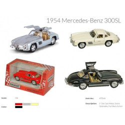 Коллекционная машинка MERCEDES-BENZ 300SL (1954)