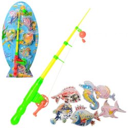 Детский игровой набор Рыбалка