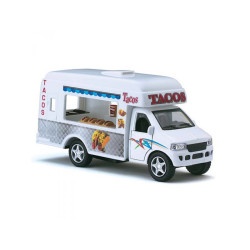 Машина металл  Kinsfun  "Tacos Truck"