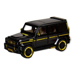 Машина металлическая Mercedes-Benz G65
