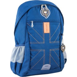 Рюкзак подростковый "Oxford" OX 316, синий
