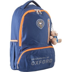 Рюкзак подростковый "Oxford" OX 280, синий