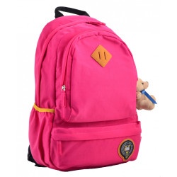 Рюкзак молодежный OX 353, розовый