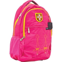 Рюкзак подростковый "Cambridge", розовый