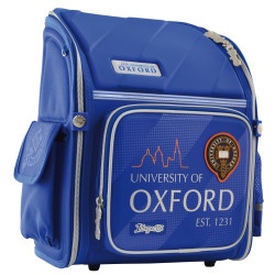 Рюкзак школьный, каркасный H-18 "Oxford"