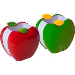 Подставка для ручек "Яблоко"