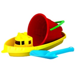 Игрушка для песка "Кораблик-2"