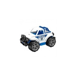 Машинка игрушечная Внедорожник "полиция"