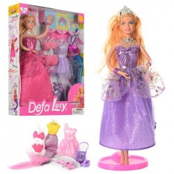 Кукла с нарядом DEFA с нарядами