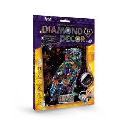 Набор для творчества "Diamond decor"