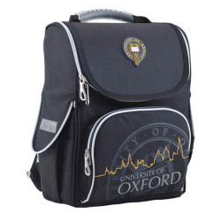 Рюкзак каркасный  H-11 "Oxford black"