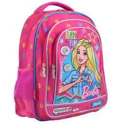 Рюкзак школьный S-22 "Barbie"