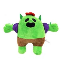 Мягкая игрушка Brawl Stars Спайк, 20см