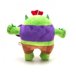 Мягкая игрушка Brawl Stars Спайк, 20см