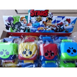 Чемоданчик Brawl stars (пакет)
