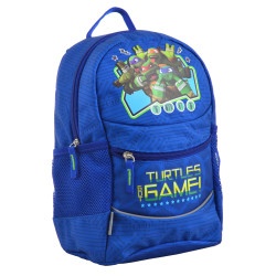 Рюкзак детский K-20 Turtles Blue