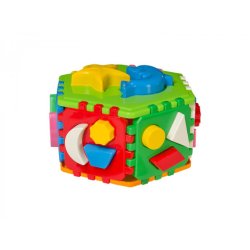 Игрушка куб "Умный малыш Гиппо ТехноК"